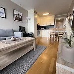 Bright, Homey In Center Beitostolen