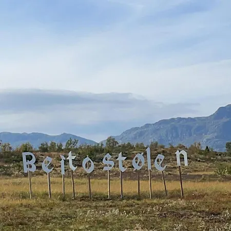 Bright, Homey In Center Apartment Beitostolen