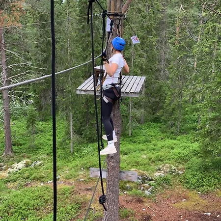 Bright, Homey In Center Beitostolen