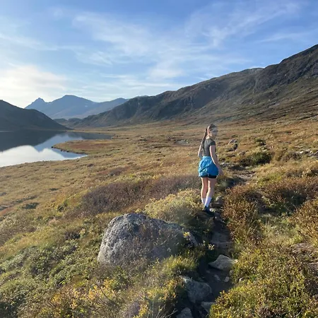 Apartment Bright, Homey In Center