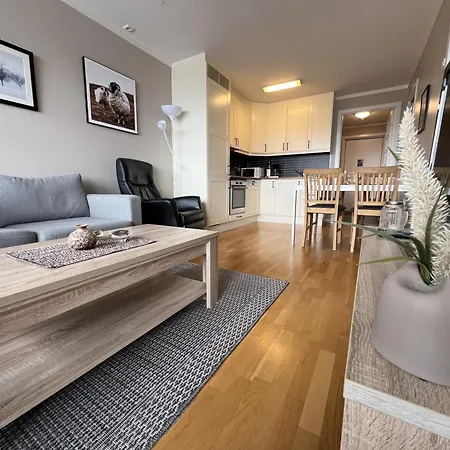 Bright, Homey In Beitostølen Center Beitostolen