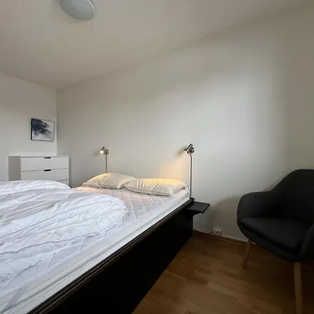Bright, Homey In Center 公寓 Beitostolen