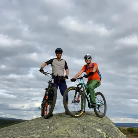 Bright, Homey In Center Beitostolen