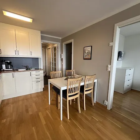 Bright, Homey In Center Apartmán *
